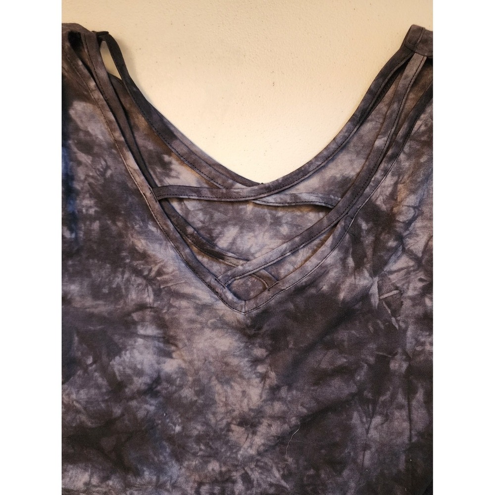 RARE Her Universe Hocus Pocus Sanderson Sisters DOUBLE STRAPPY Top Small NWOT - Picture 4 of 7